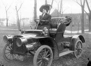 autos, cadillac, cars, classic cars, 1900s, year in review, cadillac history model g 1908
