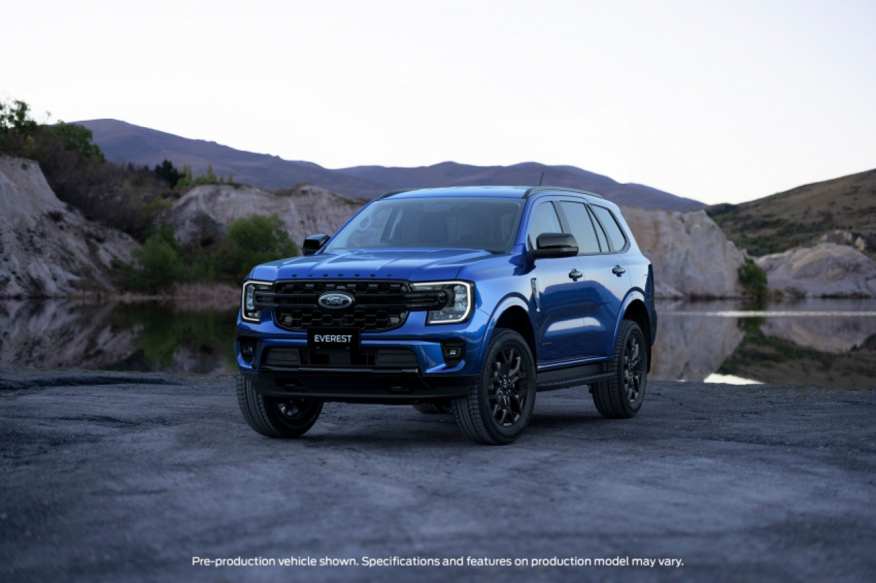 autos, cars, ford, news, australia, ford everest, ford videos, galleries, new cars, video, 2023 ford everest: new ranger-based suv is bigger, comfier and more capable