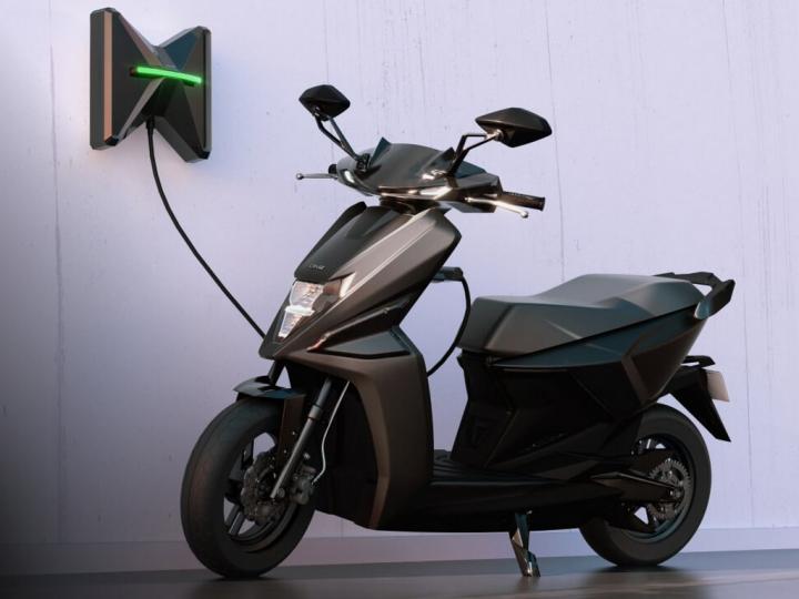 autos, cars, 2-wheels, electric scooter, indian, simple energy, simple one electric scooter with 300 km range launched