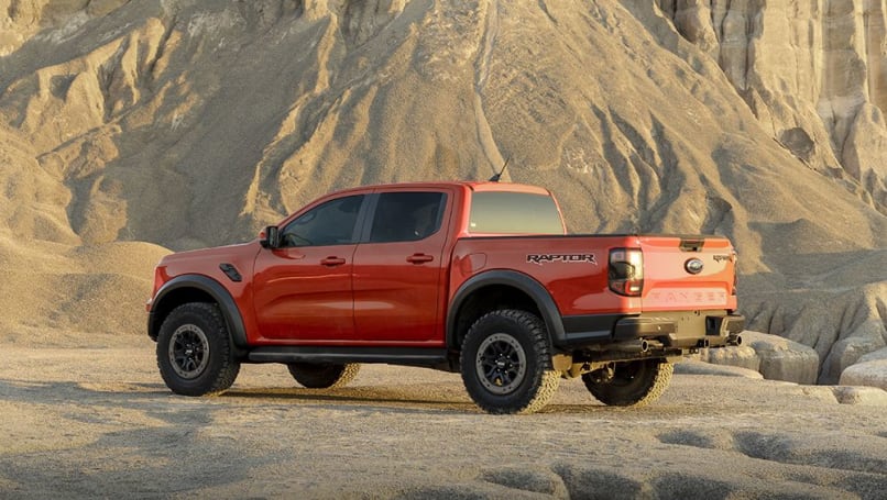 autos, cars, ford, nissan, toyota, commercial, electric, electric cars, ford commercial range, ford news, ford ranger, ford ranger 2022, ford ranger raptor, ford ute range, hybrid cars, industry news, nissan navara, plug-in hybrid, toyota hilux, where's the 2023 ford ranger raptor v6 diesel? why the secret raptor hybrid is expected to be a torque monster and eco warrior in one, to leave toyota hilux, nissan navara reeling