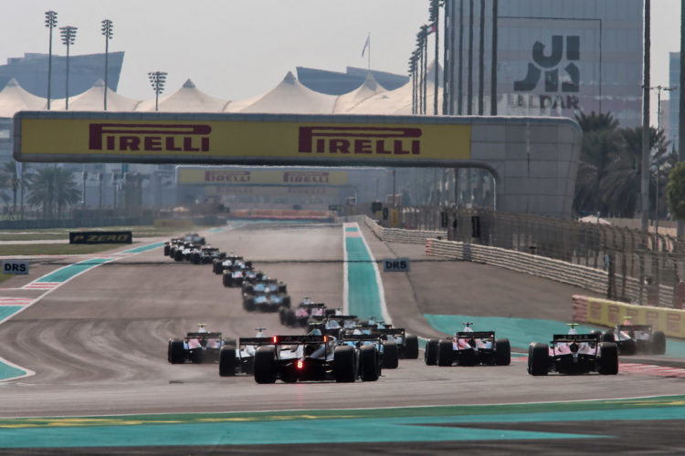 autos, feature, motorsport, the f1 juniors to track in f2 this year