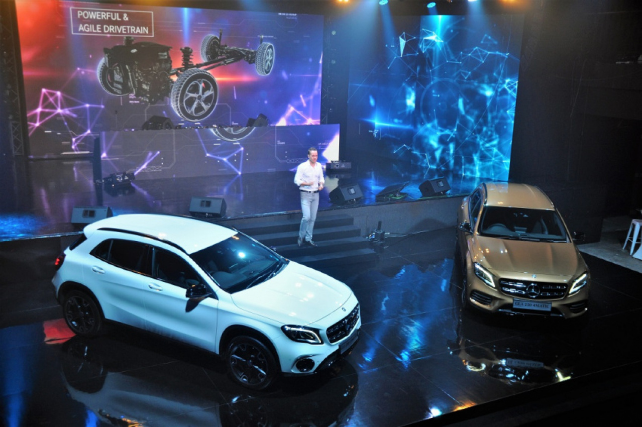 autos, car brands, cars, mercedes-benz, android, mercedes, android, mercedes-benz malaysia launches gla facelift