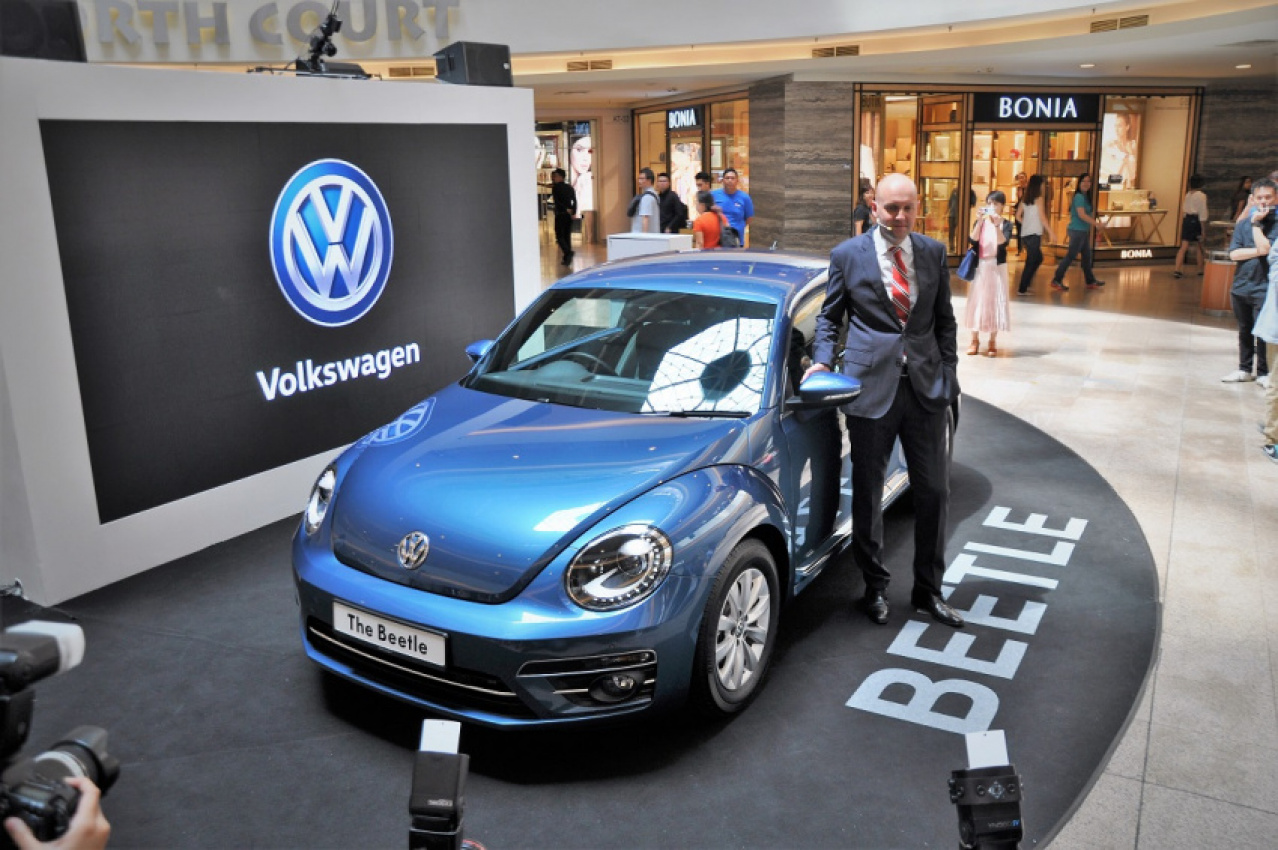 autos, car brands, cars, volkswagen, android, volkswagen beetle, vpcm, android, new volkswagen beetle & vento variants launched