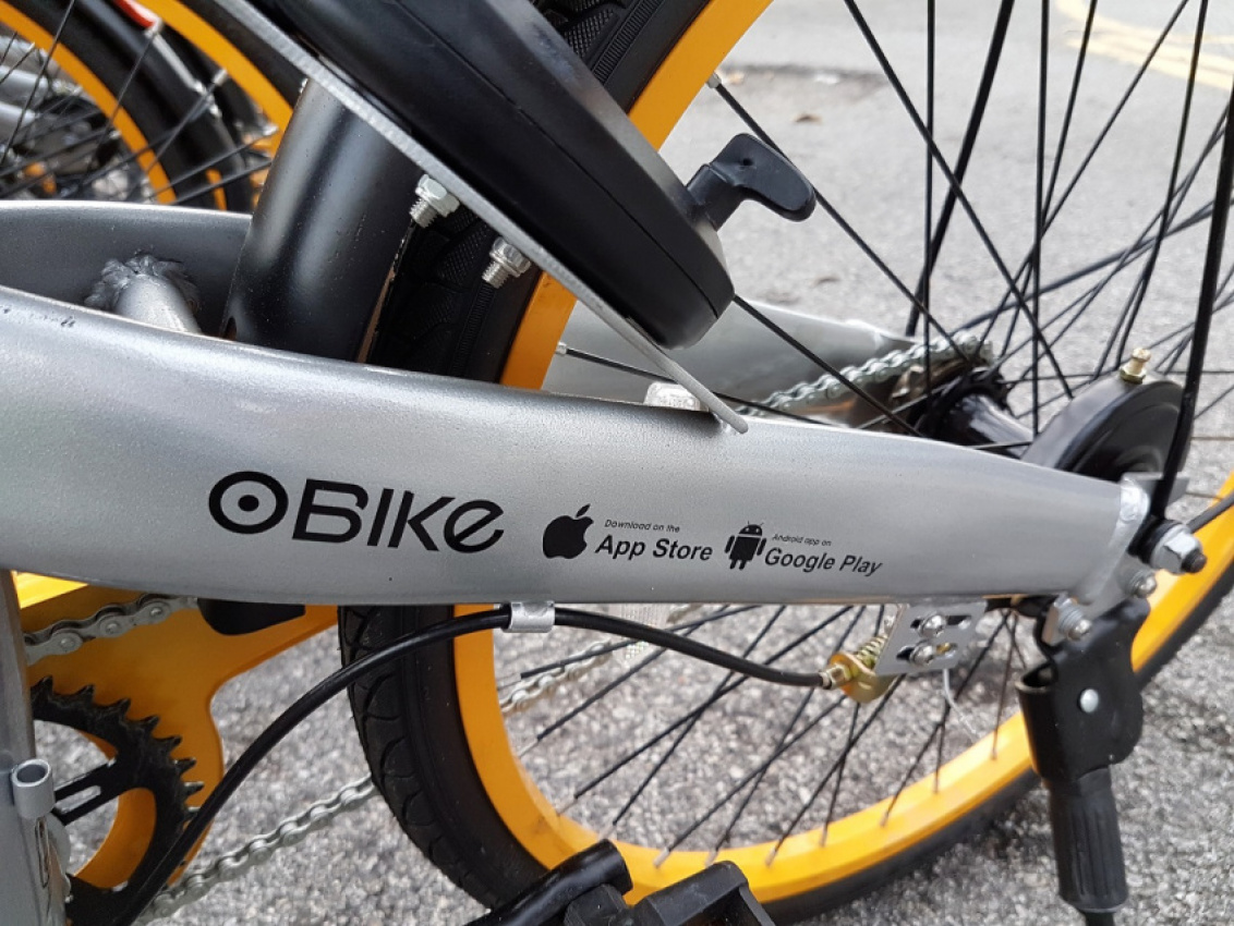 autos, bikes, cars, bicycle, obike, obike bike-sharing service in malaysia
