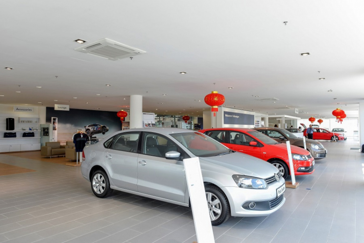 autos, car brands, cars, volkswagen, swire motors opens volkswagen 4s in puchong