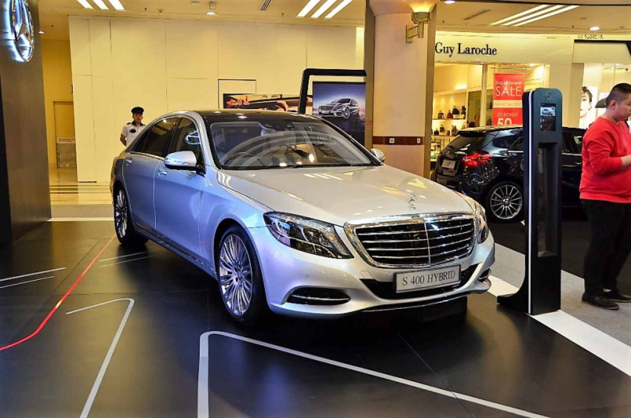 autos, car brands, cars, mercedes-benz, mercedes, mercedes-benz malaysia records double–digit growth for q1 2017