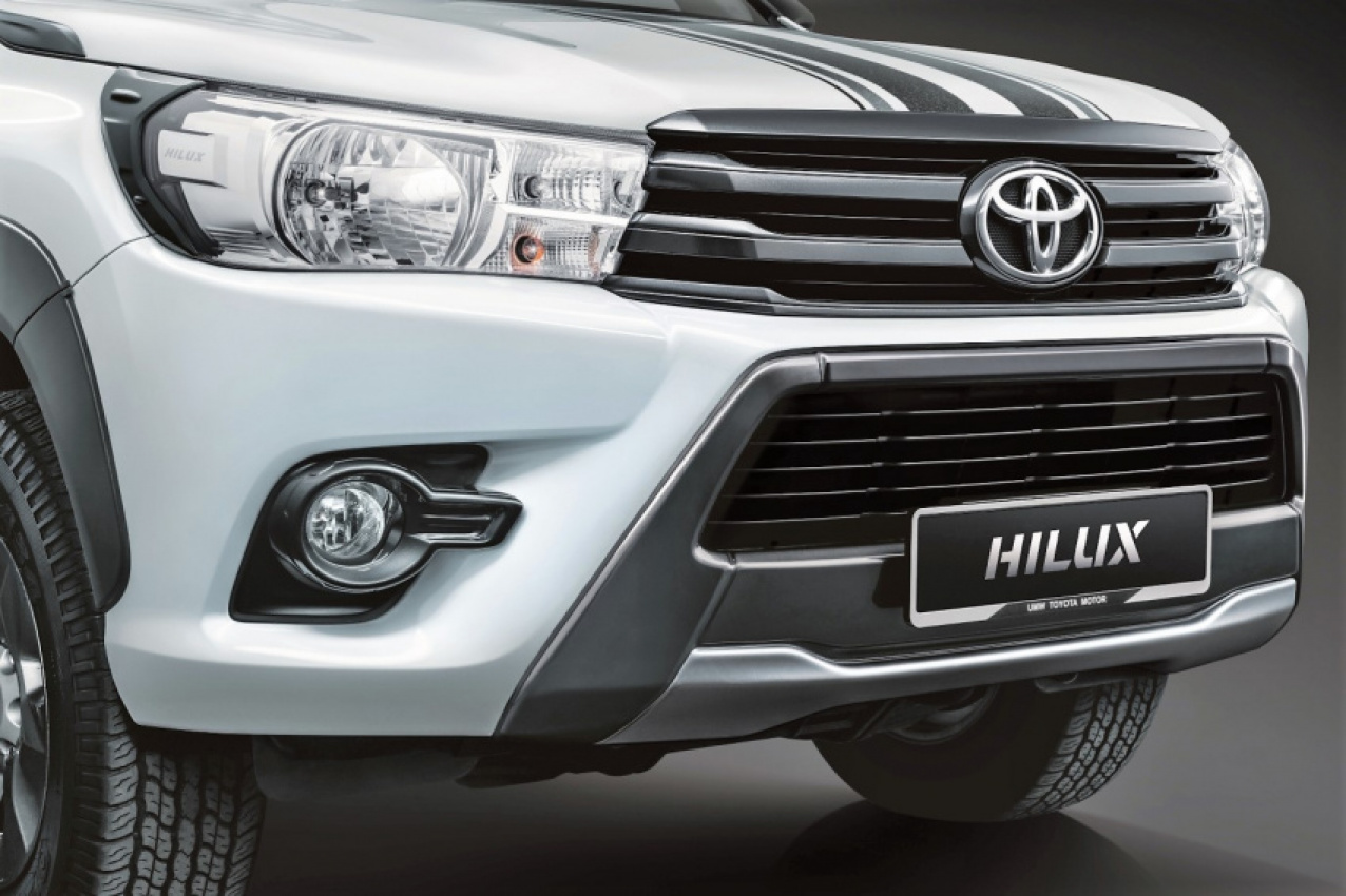autos, car brands, cars, toyota, umw toyota, umwt, umw toyota introduces 3 hilux 2.4g variants; one is limited edition