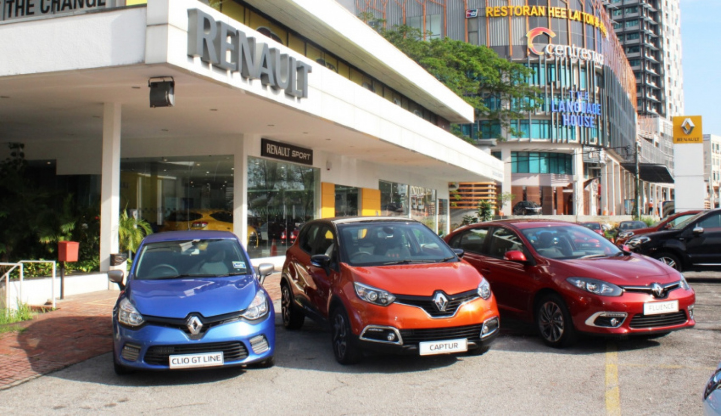 autos, car brands, cars, renault, captur, clio gt, fluence, koleos, megane, tc euro cars, renault malaysia confirms prices remain unchanged in 2016