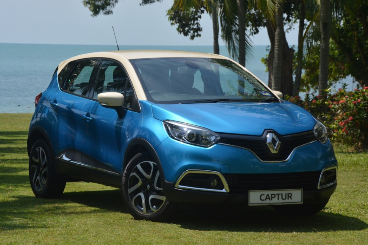autos, car brands, cars, renault, captur, clio gt, fluence, koleos, megane, tc euro cars, renault malaysia confirms prices remain unchanged in 2016