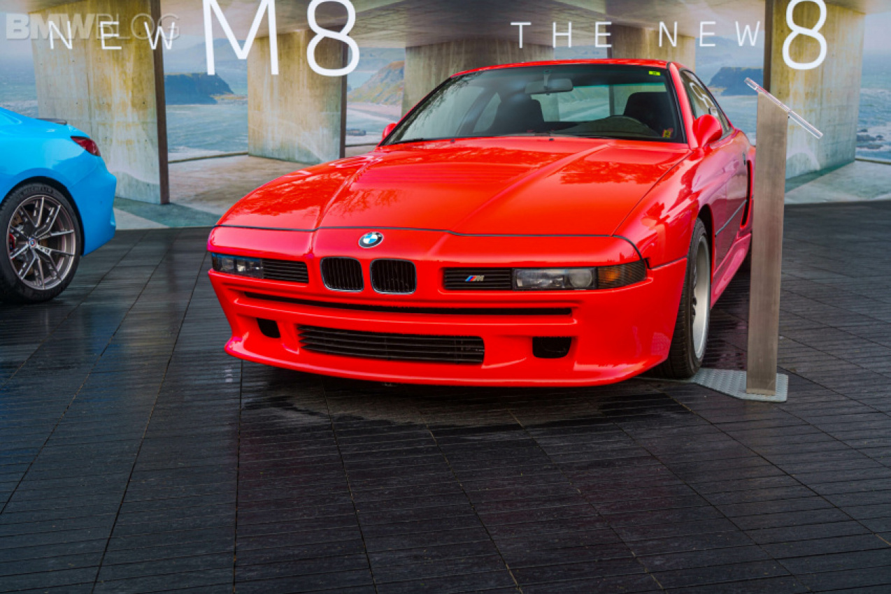 autos, bmw, cars, bmw m8 prototype, e31 m8, e31 bmw m8: 30 years ago it made 640 horsepower