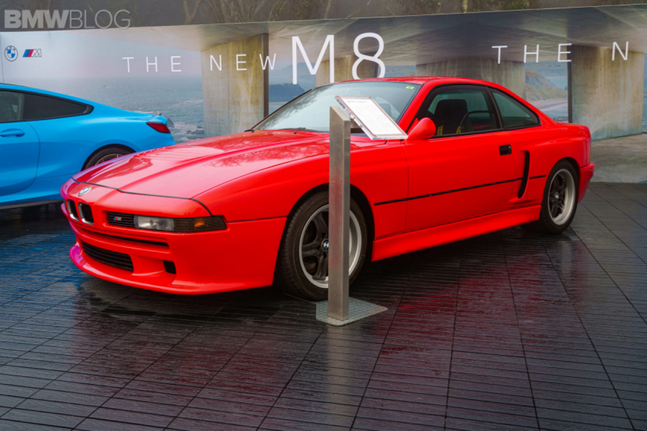 autos, bmw, cars, bmw m8 prototype, e31 m8, e31 bmw m8: 30 years ago it made 640 horsepower