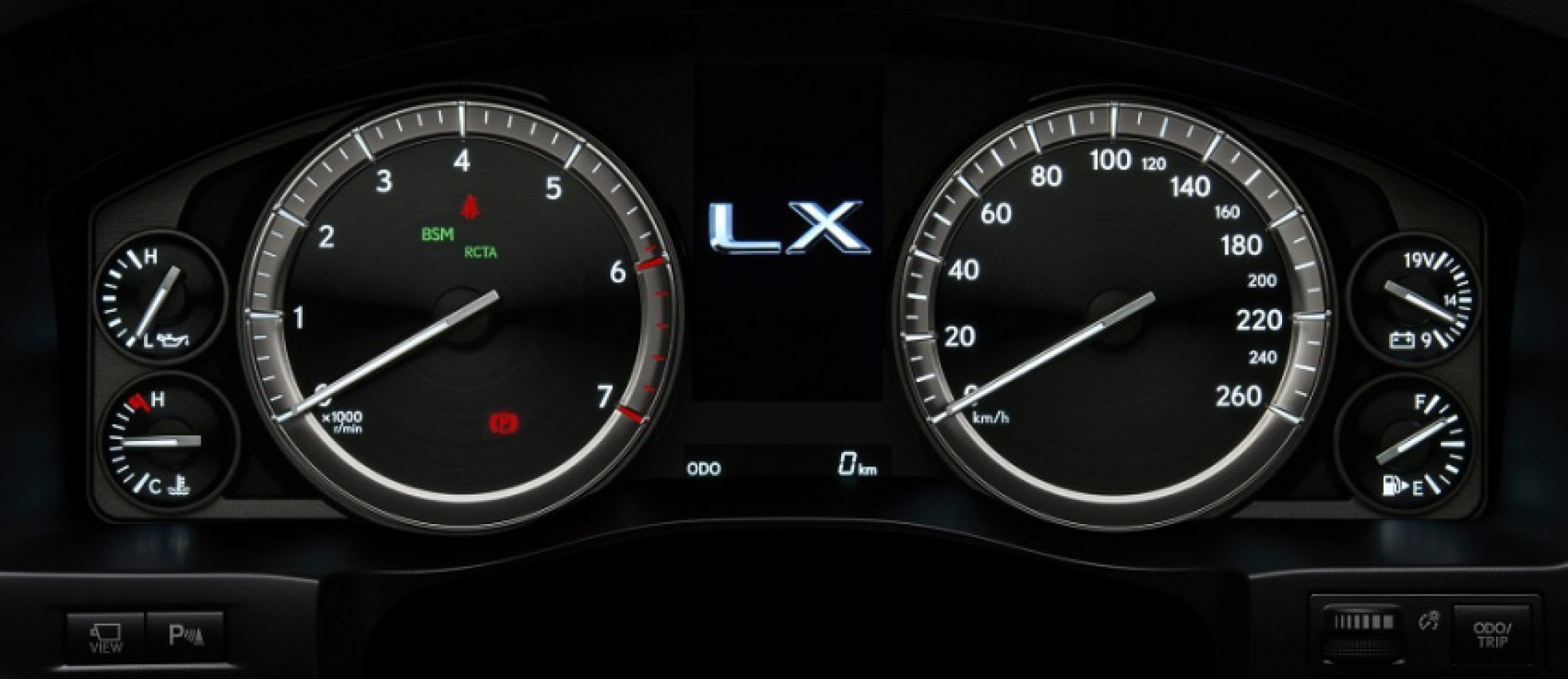 autos, cars, featured, lexus, land cruiser, lexus lx 570, prado, toyota, lexus lx 570 launched in malaysia