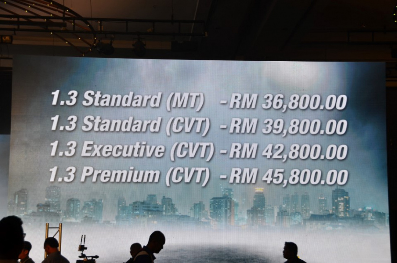 autos, car brands, cars, proton, 3rd generation saga launched by proton