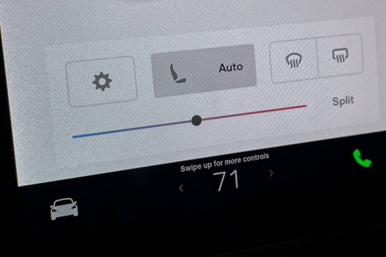 autos, cars, tesla, what stood out most in the tesla model y’s new software, v11.0
