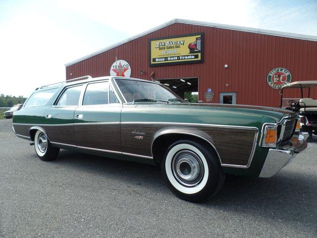 amc, autos, cars, american, asian, celebrity, classic, client, europe, exotic, features, handpicked, luxury, modern classic, muscle, news, newsletter, off road, sports, trucks, 1973 amc ambassador 401 sw wagon is your road trip hero