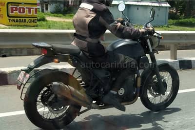 article, autos, cars, ford, ram, 5 things to know about a more affordable himalayan based scram 411 coming on 7th march
