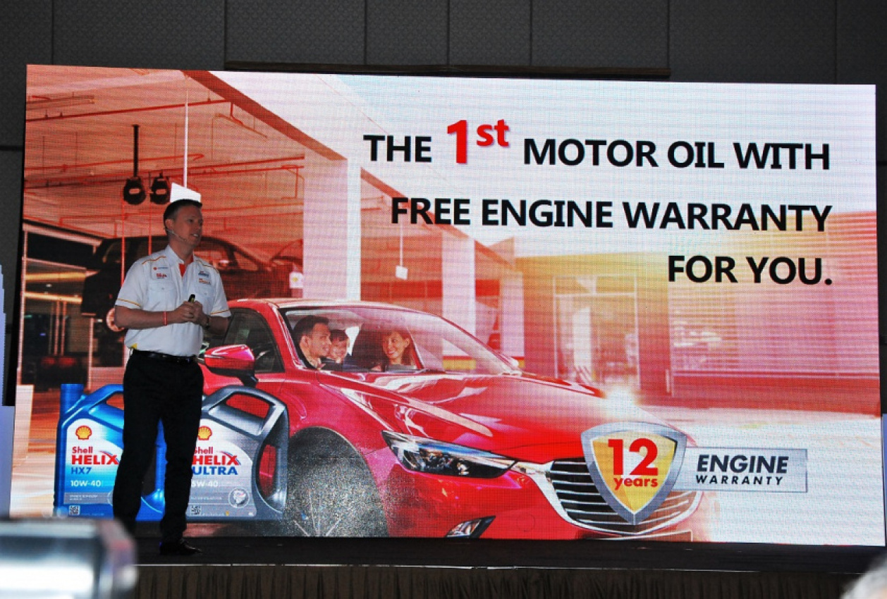autos, cars, featured, ram, shell, shell malaysia launches shell helix engine warranty program