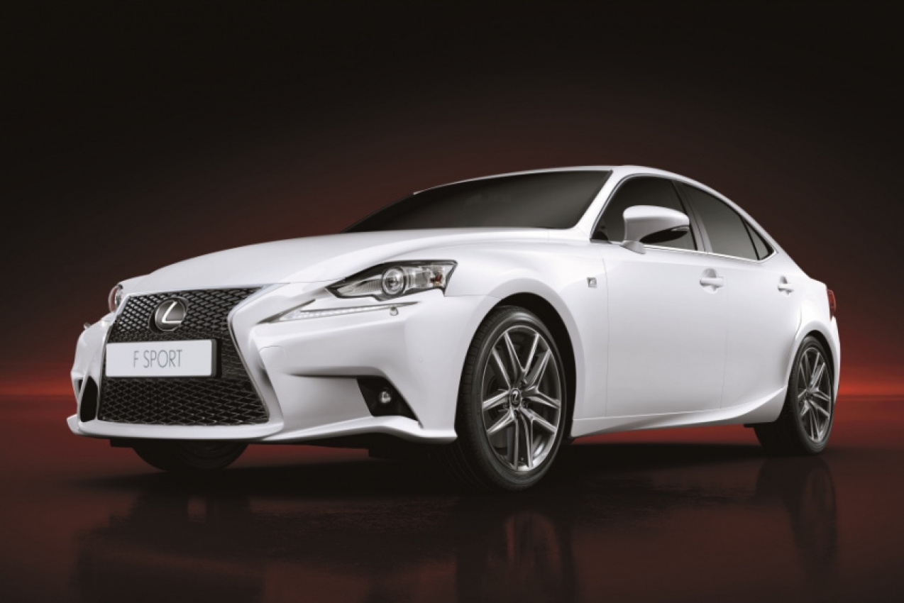 autos, cars, featured, lexus, 200t, 300h, lexus is 200t launched to replace is 250 in malaysia