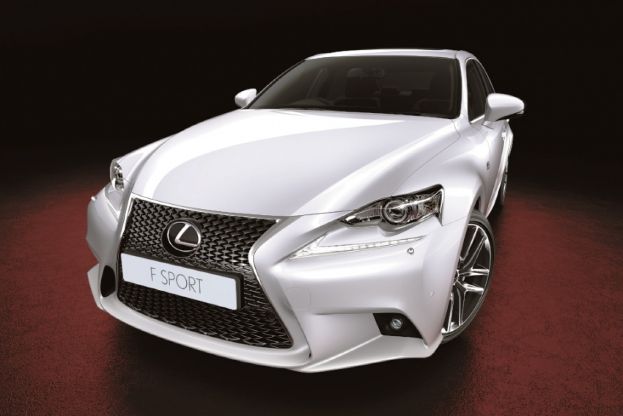 autos, cars, featured, lexus, 200t, 300h, lexus is 200t launched to replace is 250 in malaysia