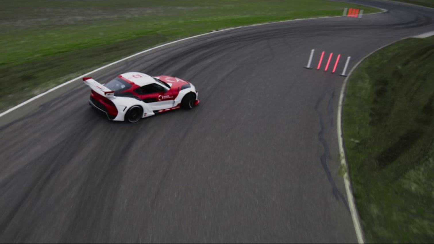 autos, cars, how to, toyota, autonomous vehicles, how-to, performance, toyota supra, how to, toyota supra learns how to drift, all by itself