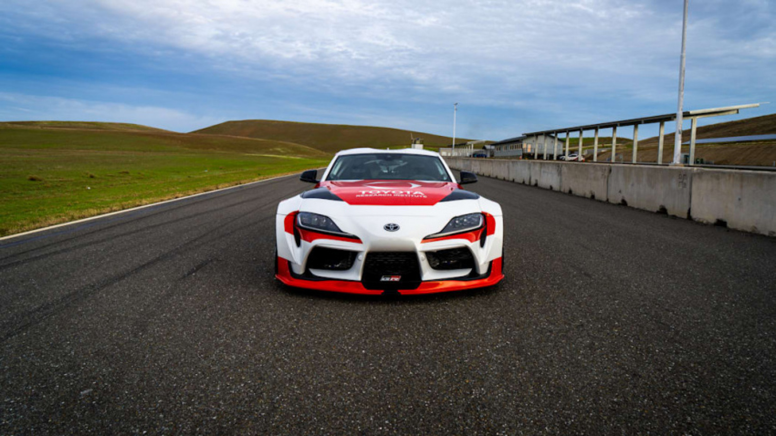 autos, cars, how to, toyota, autonomous vehicles, how-to, performance, toyota supra, how to, toyota supra learns how to drift, all by itself