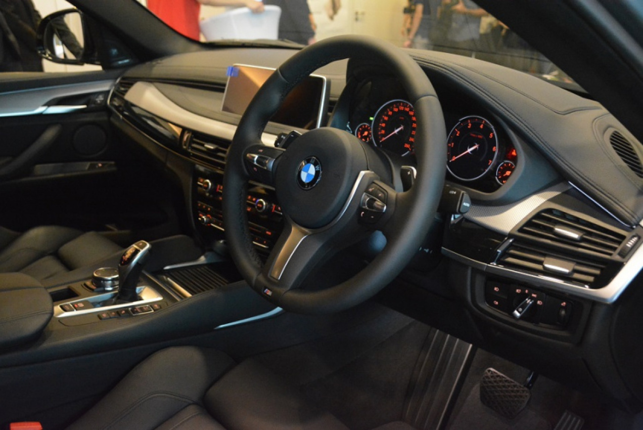 autos, bmw, cars, featured, bmw x6, bmw x6 now locally-assembled in malaysia