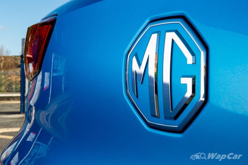 autos, cars, mg, android, mg zs, android, malaysia-bound mg zs ev got facelifted overseas, here’s how it looks like