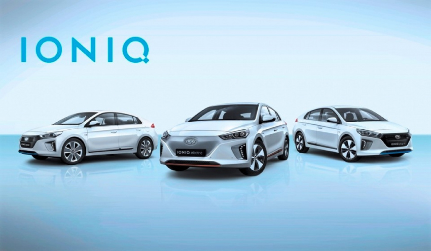 autos, car brands, cars, hyundai, android, electric vehicle, hybrid, hyundai ioniq, plug in hybrid, android, hyundai ioniq to debut at geneva motorshow 2016
