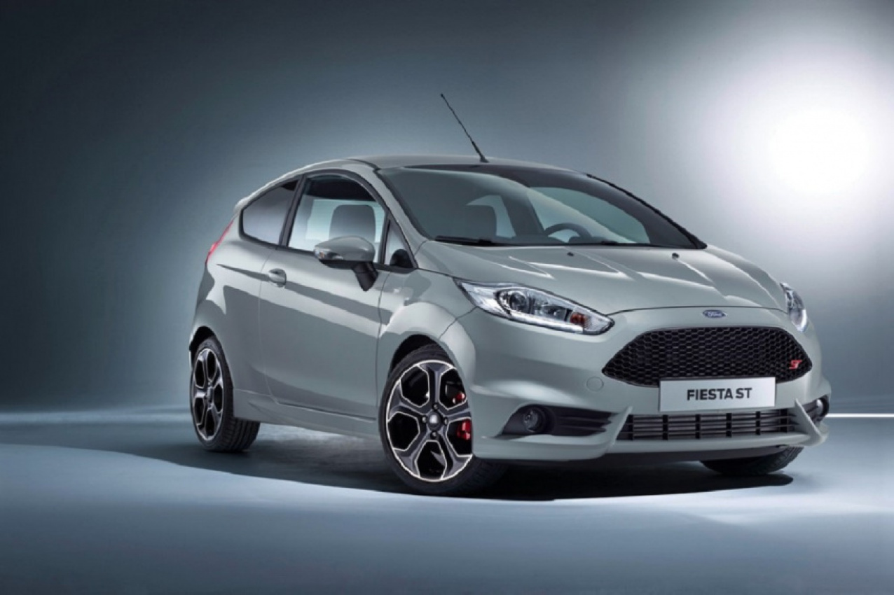 autos, car brands, cars, ford, ford readies powerful fiesta st200 for geneva motor show