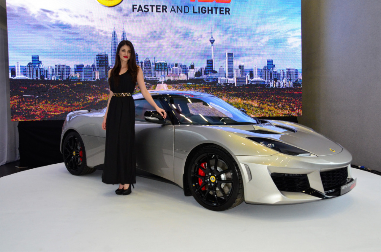 autos, car brands, cars, lotus, the lotus evora 400 has arrived in malaysia