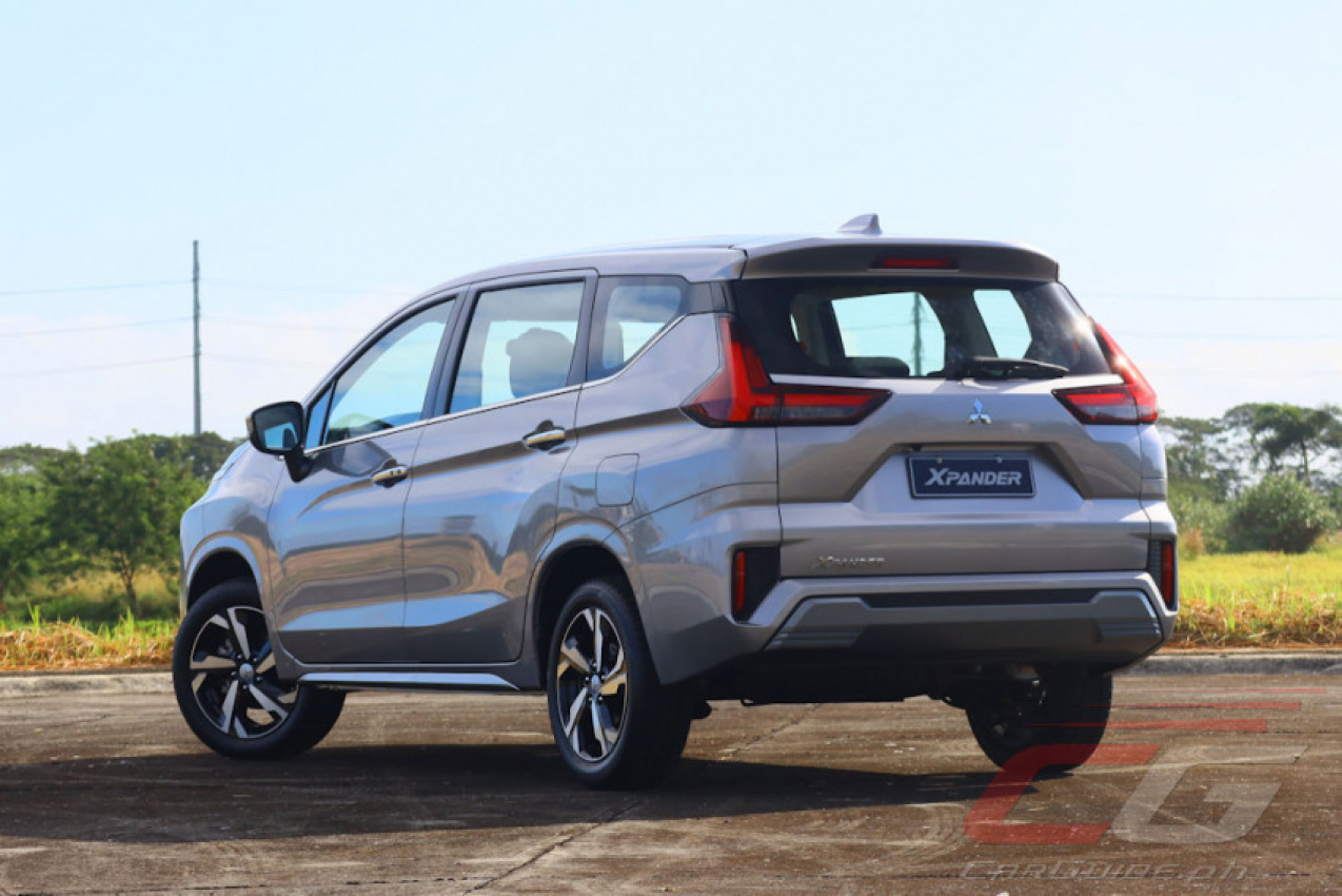 autos, cars, mitsubishi, android, car launch, entry-level mpv, mitsubishi xpander, news, android, check out the ph spec 2022 mitsubishi xpander. prices start at p 1.030m (w/ specs)