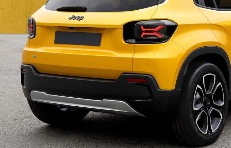 autos, cars, jeep, jeep unveils electric suv, launch next year