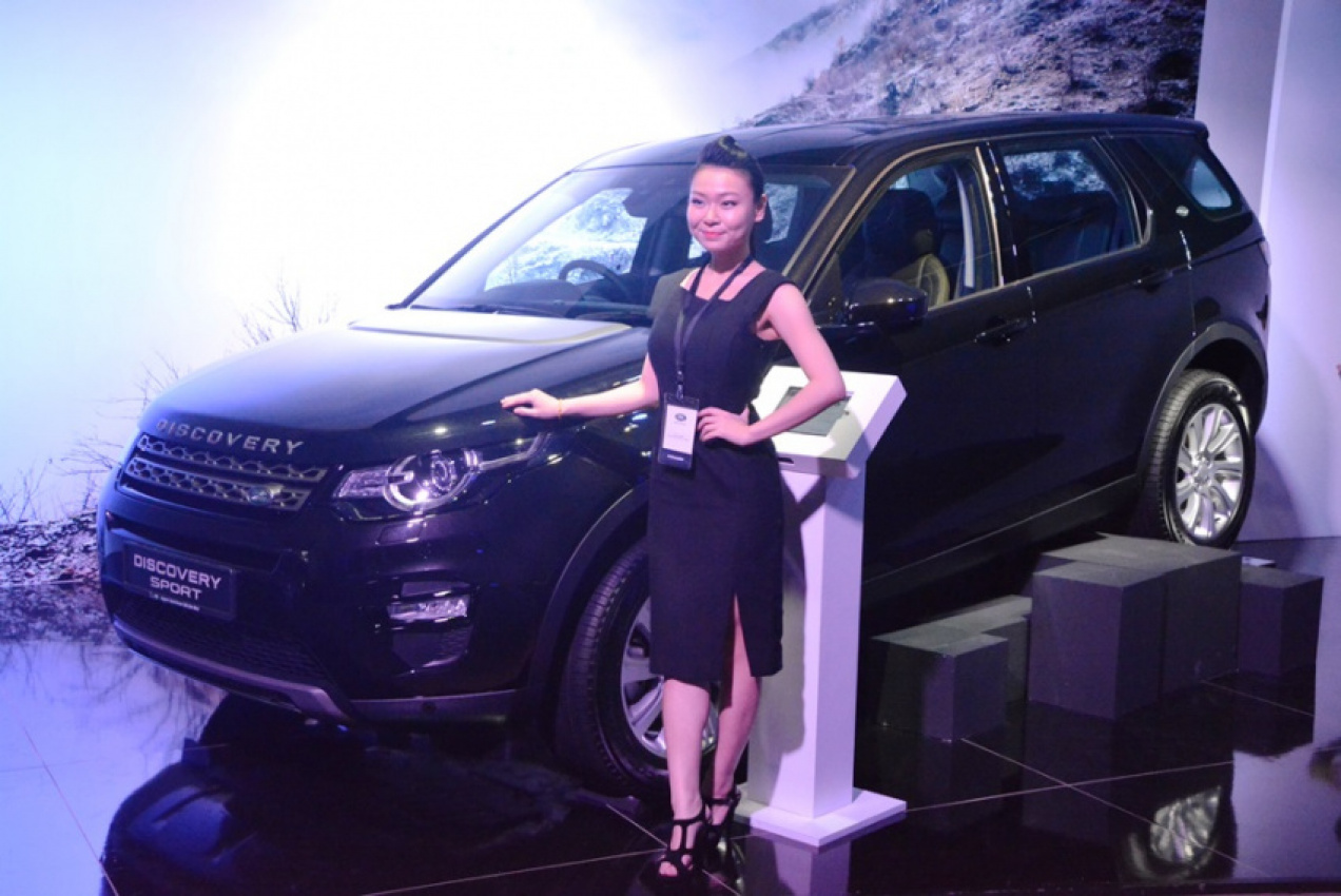 autos, cars, featured, land rover, discovery, land rover discovery, land rover discovery sport, sport, land rover discovery sport launched in malaysia