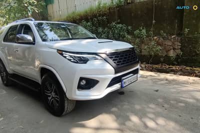 article, autos, cars, toyota, fortuner, if you think this is a second-gen fortuner; think again