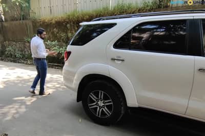 article, autos, cars, toyota, fortuner, if you think this is a second-gen fortuner; think again