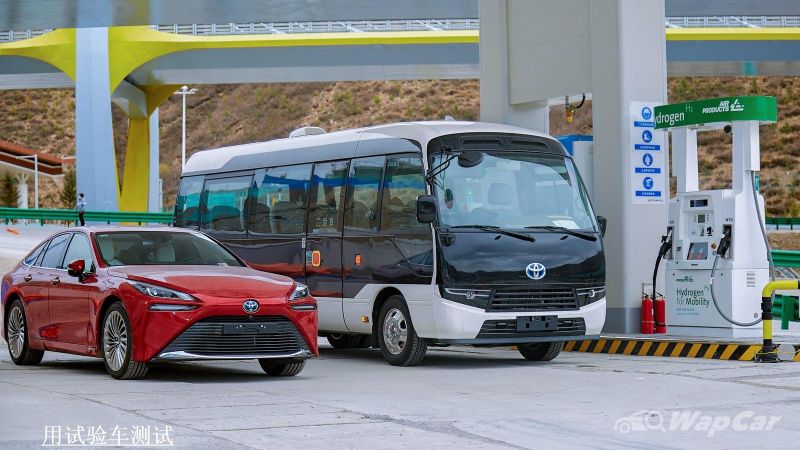 autos, baic, cars, beijing, shell’s 20 mw green hydrogen facility will power beijing 2022 winter olympics’ fcevs