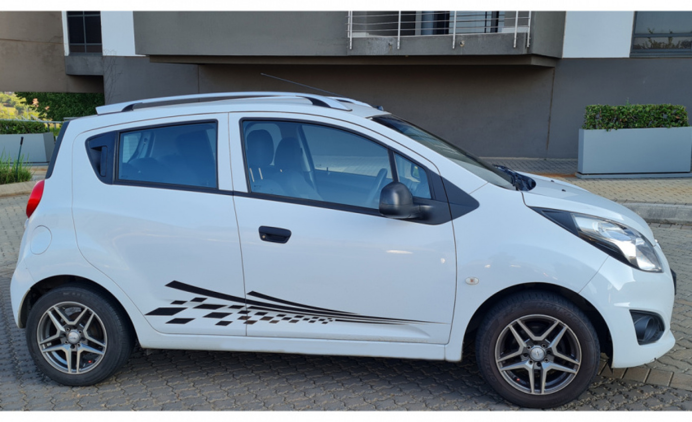 autos, cars, chevrolet, features, chevrolet spark, chevrolet spark – why i chose it as my first car
