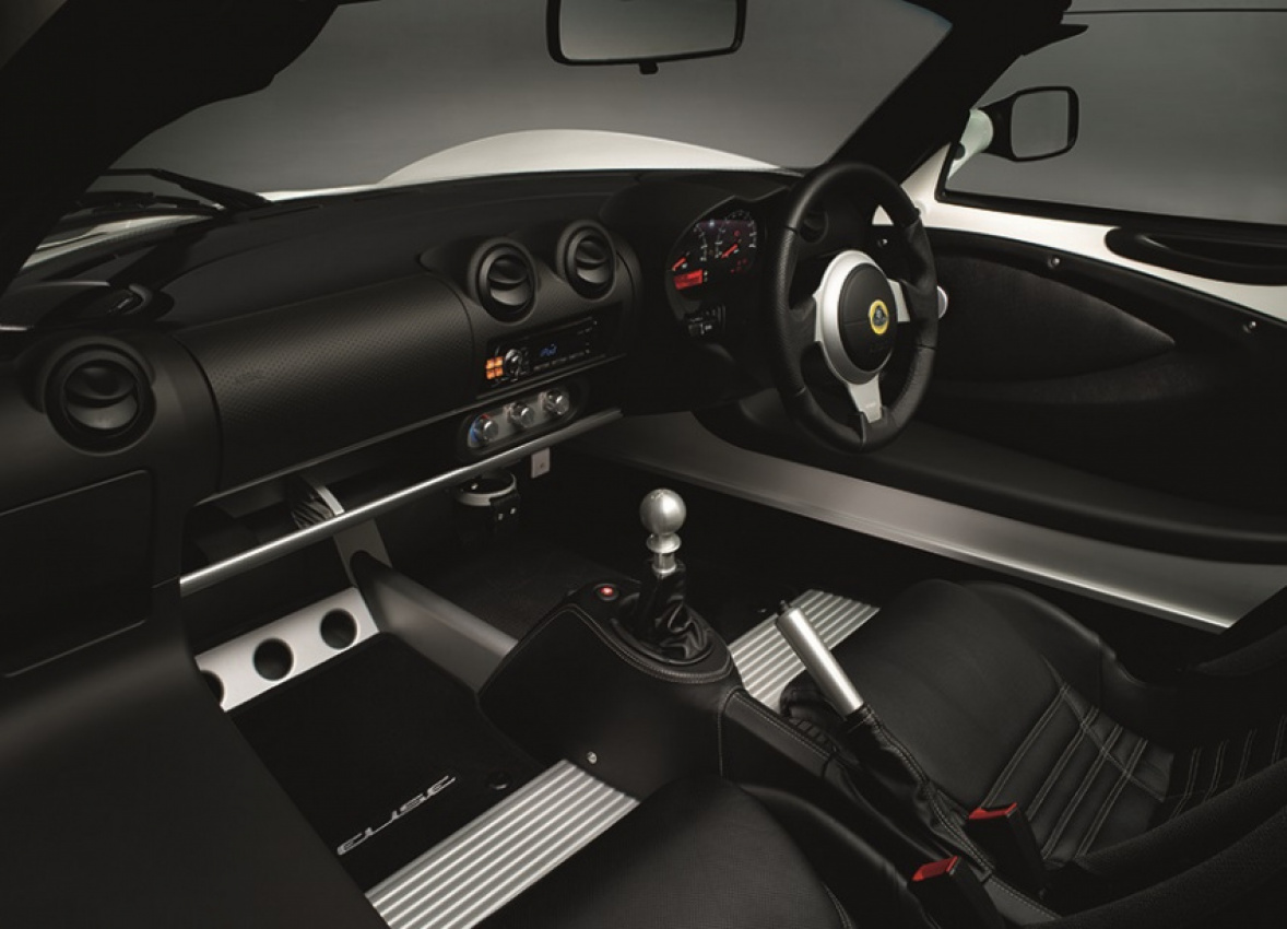 autos, cars, featured, lotus, elise, exige, lotus launches exige s automatic and limited edition elise great britain in malaysia