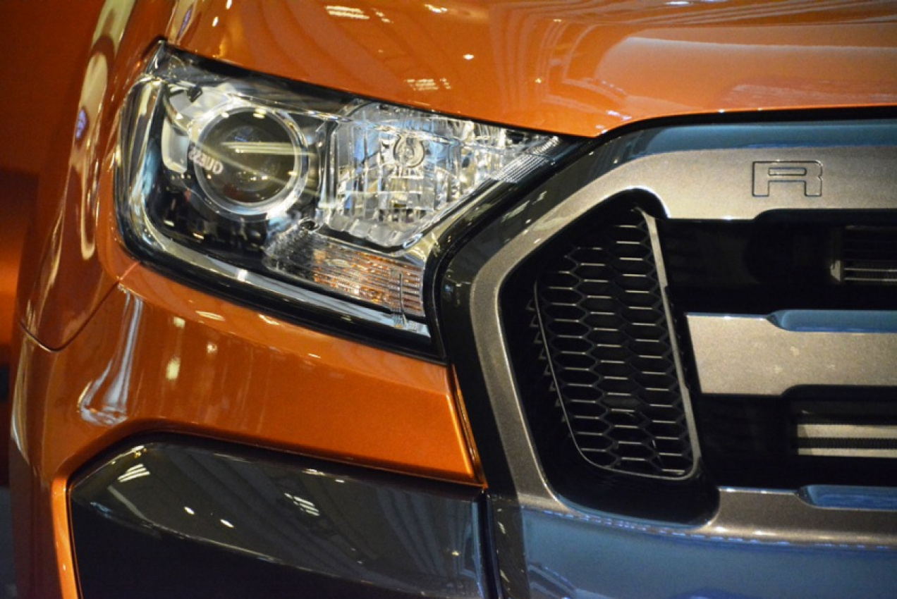 autos, cars, featured, ford, ford ranger, ranger, wildtrak, ford ranger t6 facelift launched in malaysia