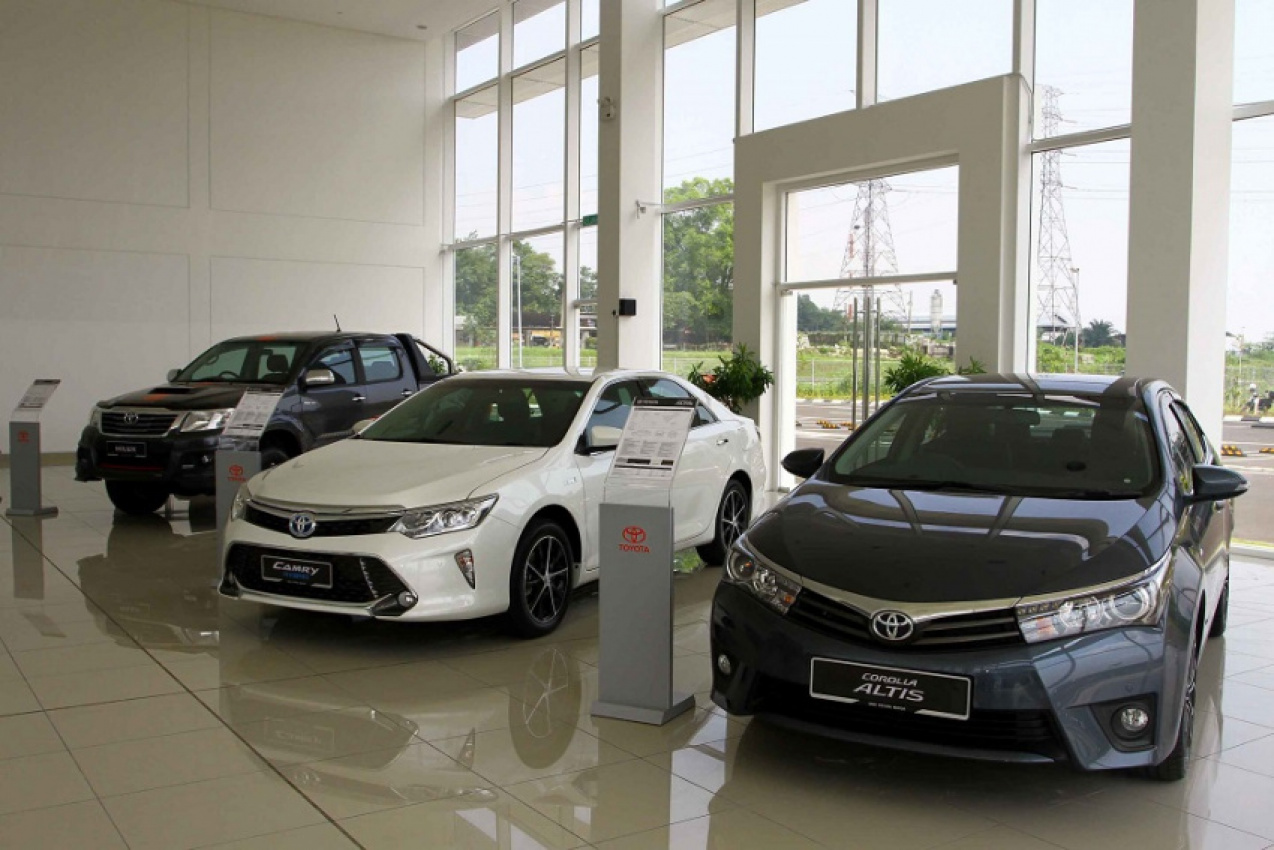 autos, cars, featured, toyota, rawang, toyotsu, new toyota 3s opens in rawang