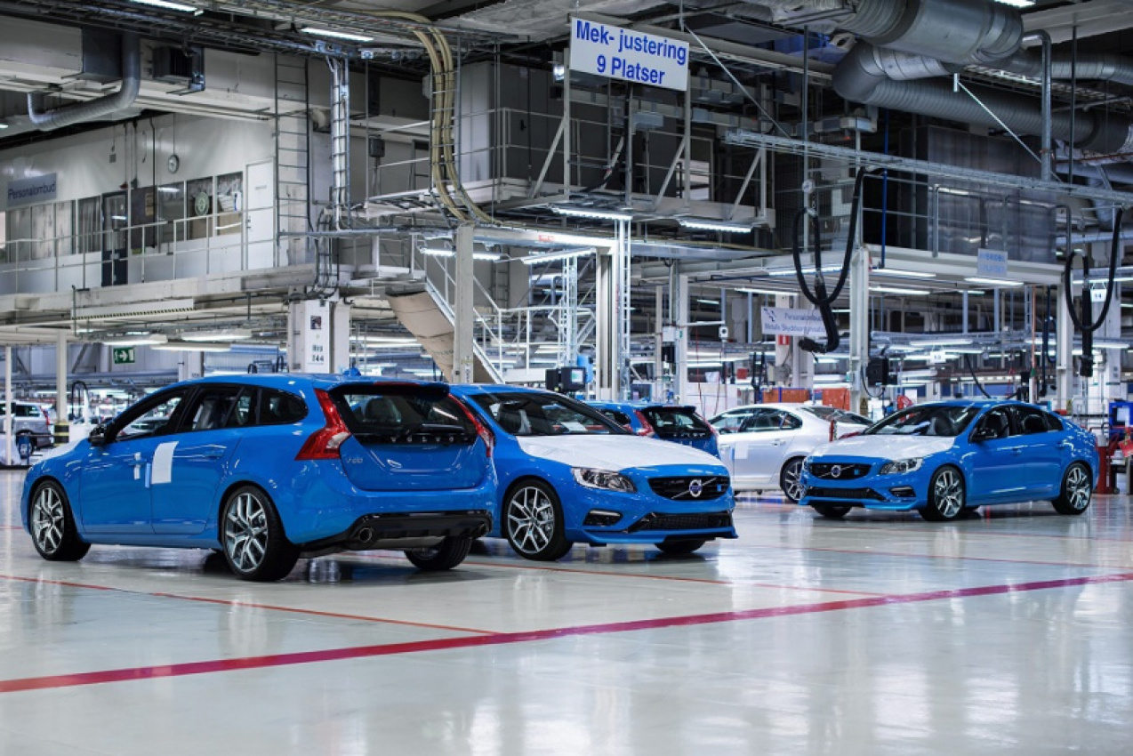autos, cars, featured, polestar, volvo, volvo cars completes acquisition of polestar