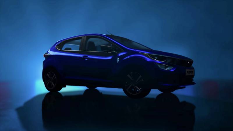 article, autos, cars, tata altroz dca teaser out; bookings commence before price announcement