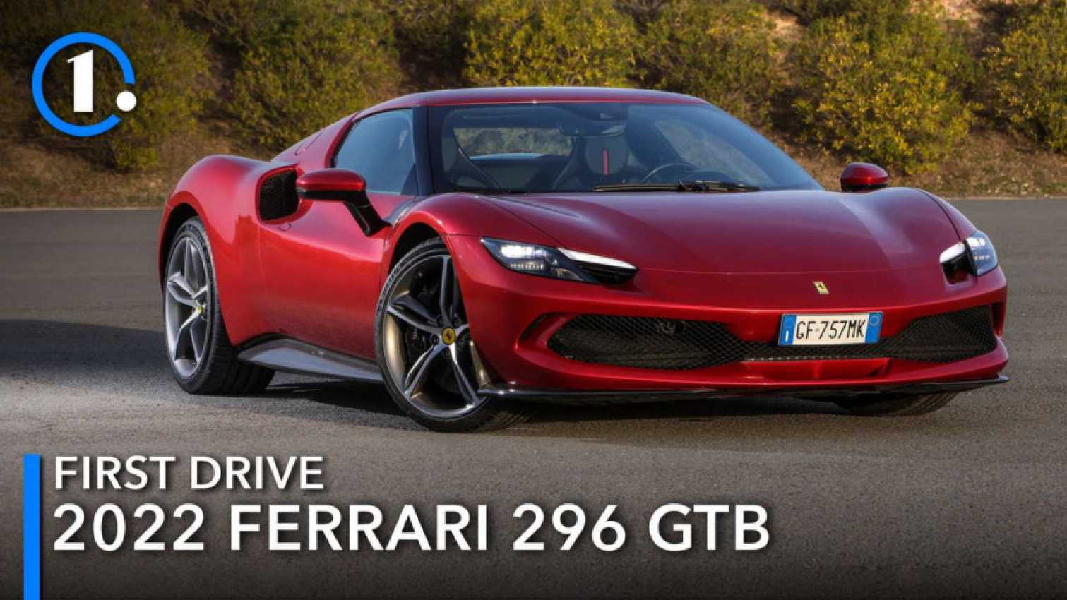 autos, cars, ferrari, reviews, ferrari 296 gtb first drive review: the return of the v6