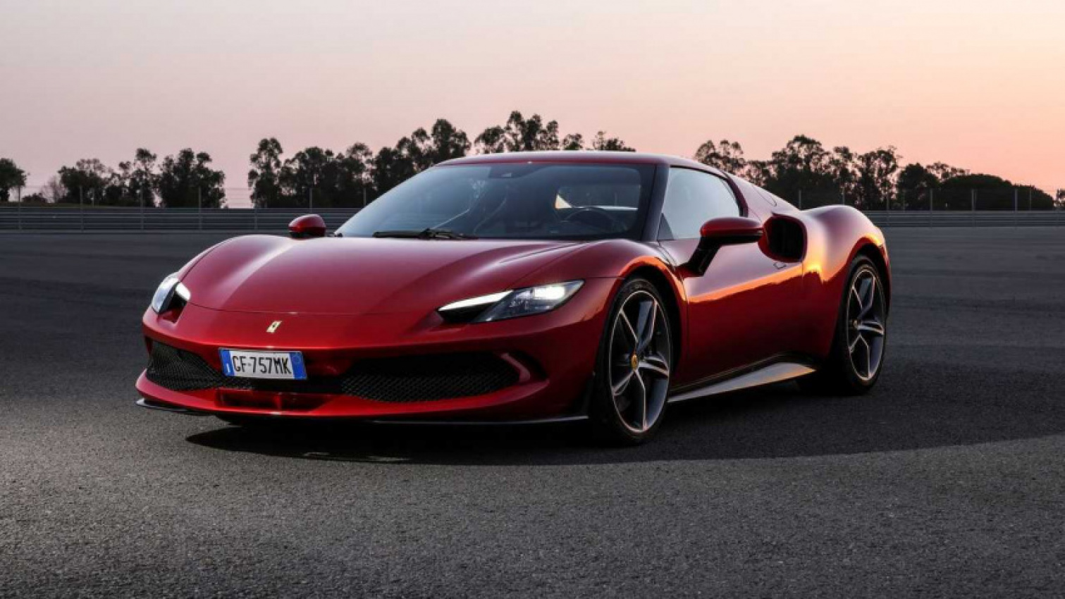 autos, cars, ferrari, reviews, ferrari 296 gtb first drive review: the return of the v6