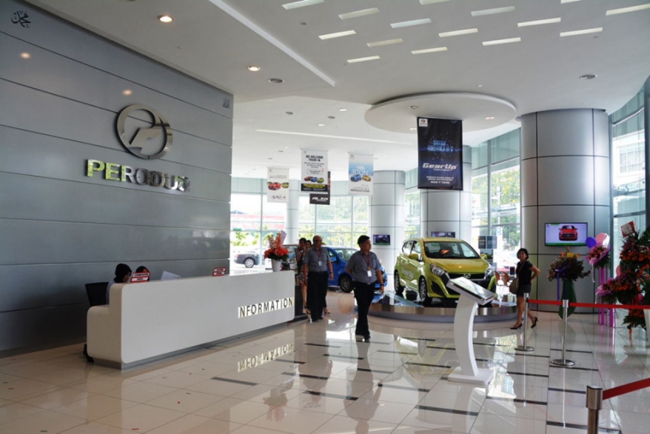 autos, cars, featured, one-stop, outlet, perodua, sentral, new perodua sentral flagship outlet opens in pj