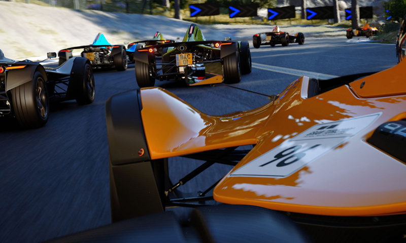 autos, cars, industry news, gran turismo, gran turismo 7, gt, gt 7, industry news, ps5, racing sim, simulator, watch: gran turismo 7 opening video is as cinematic as it gets