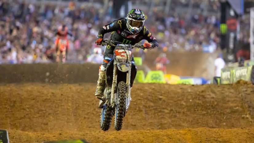 all motorcycles, autos, cars, tomac counts to six at daytona