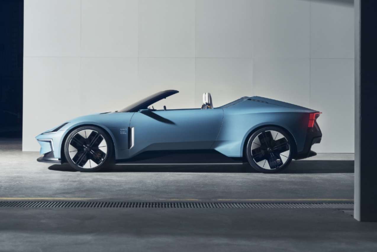 autos, cars, polestar, coming soon: polestar o2 – is this the future of sports cars?