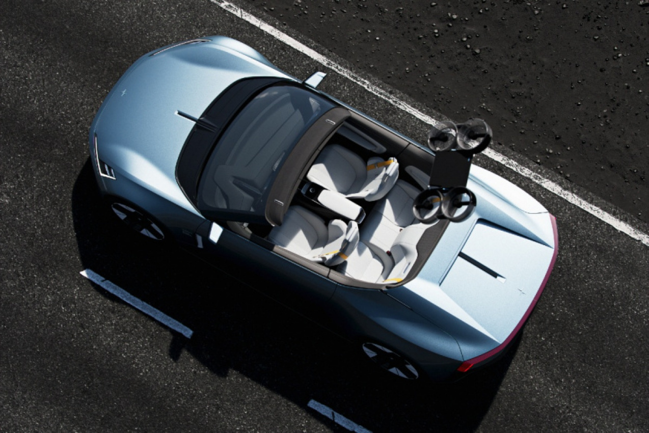 autos, cars, polestar, coming soon: polestar o2 – is this the future of sports cars?