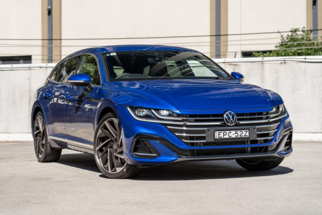 autos, cars, volkswagen, android, android, 2022 volkswagen arteon 206tsi r-line shooting brake review